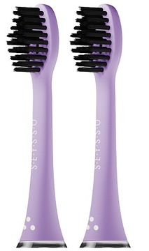 Końcówki do szczoteczki SEYSSO BASIC Lavender