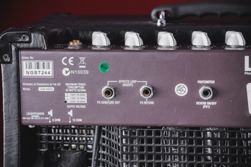 Головка CAB Laney + коробка CAB