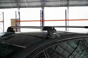 Базовый багажник на крыше BMW 3 E90/E91 05-11