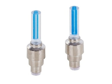 ВЕЛОСИПЕДНЫЙ ВЕНТИЛЯЦИОННЫЙ КЛАПАН НА КОЛЕСЕ, 2 ШТ. ZWY