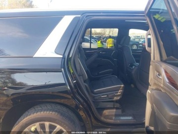 Cadillac Escalade III 2021 Cadillac Escalade 2021 r. 6,2L 4WD PREMIUM LUXURY 6.2 Benzyna 420KM, zdjęcie 10