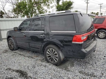 Lincoln Navigator III 2024 Lincoln Navigator 2024 3.5l 3.5 Benzyna 440KM, zdjęcie 1