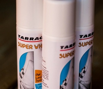 Краска БЕЛАЯ ПАСТА для кроссовок Tarrago