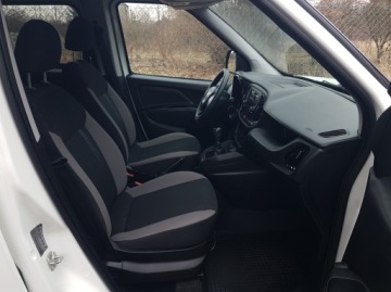 Fiat Doblo IV 2020 FIAT DOBLO MAXI 5 OSÓB DŁUGI KLIMA 6-BIEGÓW KRAJOWY I-WŁAŚCICIEL 2xDRZWI AC, zdjęcie 23