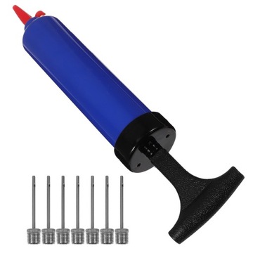 ВОЗДУШНЫЙ НАСОС ДЛЯ ГАНДБАСКЕТБОЛА