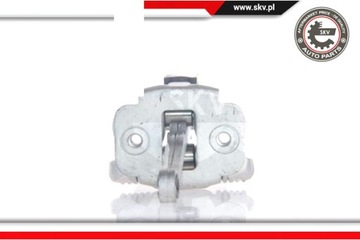 ЦЕНТРАЛЬНЫЙ ЗАМОК ДВЕРИ 16SKV306 6E0 837 249 C СТОПОР ДВЕРИ ЛЕВЫЙ