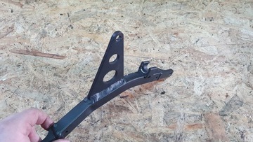 Kawasaki GTR 1400 2010 Крепление кронштейна рамы