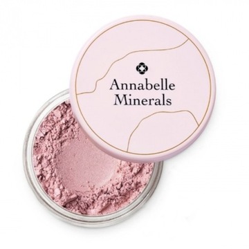 Rozświetlający róż Lily Glow 4g Annabelle Minerals