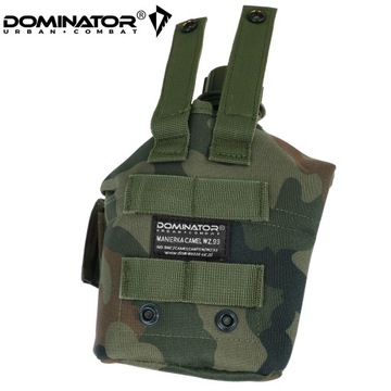 Военная фляга с кружкой 1л LC2 DOMINATOR WZ.93