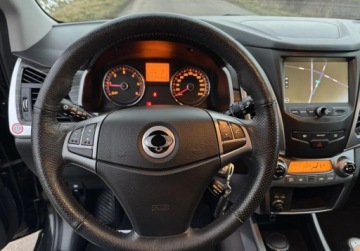  SsangYongKGM Korando 4X4 NAVI 145 tys.km PISEMNA GWARANCJA w cenie Trans, zdjęcie 35