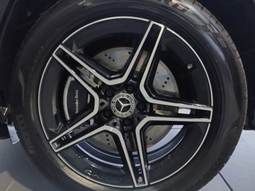 Mercedes GLB SUV 2.0 200d 150KM 2025 MERCEDES-BENZ GLB 200 d 4-Matic AMG Line 2.0 (150KM) 2025, zdjęcie 17