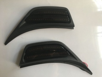 Крыльевые поворотники Jeep Wrangler JL