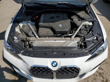 BMW Seria 4 G22-23-26 2022 BMW Seria 4 430I Gran Coupe 2022 2.0l 2.0 Benzyna 248KM, zdjęcie 6