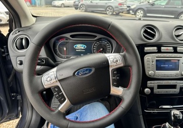 Ford Mondeo IV Sedan 2.0 Duratorq TDCi DPF 140KM 2009 Ford Mondeo 2.0 TDCi 140KM Hatchback Titanium S BiXenon Navi PDC Polskory, zdjęcie 21