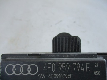 Модуль контроллера двери Audi A6 C6 4F0959794F