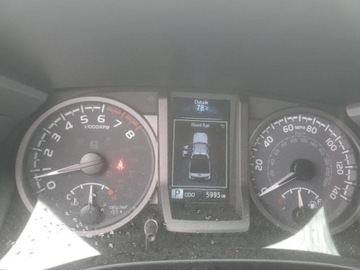 Toyota Tacoma II 2023 Toyota Tacoma Double Cab, 2023r., 3.5L 3.5 Benzyna 278KM, zdjęcie 9
