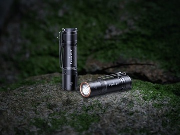 Фонарик Fenix ​​E12 V2.0 светодиодный 160 лм 1хАА
