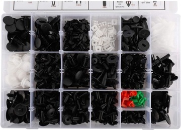 ЗАЖИМЫ, ШПИЛЬКИ, АВТОМОБИЛЬНЫЕ ЗАЖИМЫ ДЛЯ ОБИВКИ АВТОМОБИЛЯ