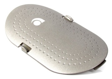 Пылесос Roboclean закрыт сервисным кожухом S-plus.