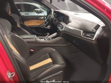 BMW Seria 6 G32 2020 BMW X6M Competition, 2020r., 4x4, 4.4L 4.4 Benzyna 600KM, zdjęcie 8