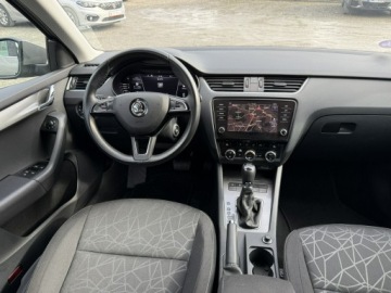 Skoda Octavia III Kombi Facelifting 1.0 TSI 115KM 2018 Škoda Octavia Skoda Octavia DSG. Virtualny, zdjęcie 29