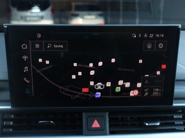 Audi A4 B9 Avant Facelifting 2.0 35 TFSI 150KM 2022 Audi A4 35 TFSI, Salon Polska, 1. Właściciel, zdjęcie 12