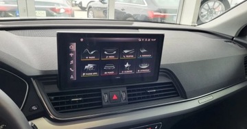 Audi Q5 II SUV Facelifting 2.0 40 TDI 204KM 2023 Audi Q5 Salon Polska Wersja SUV 2023 najoszczedniejszy 2.0 Diesel 204KM, zdjęcie 13