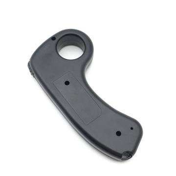 Elektryczna deskorolka typu longboard Flameer z pojedynczym silnikiem