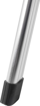 KRZESŁO SKŁADANE KEMPINGOWE BRUNNER ARAVEL H2L 120kg