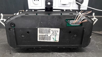 8200408798D PŘÍSTROJOVÁ DESKA RENAULT MEGANE II 1.9 DCI