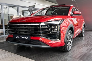 JAC 2025 JAC JS8 Pro 1.5 T-GDI DCT 7os. Suv 175KM 2025, zdjęcie 2