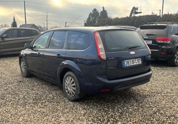 Ford Focus II Focus C-Max 2.0 TDCi 136KM 2007 Ford Focus 2007r. 2.0 Diesel 136KM, zdjęcie 11