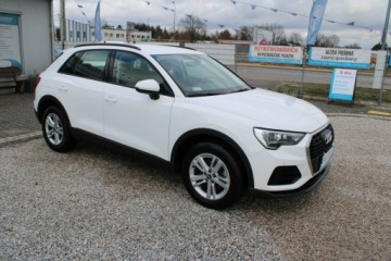 Audi Q3 II SUV 2.0 35 TDI 150KM 2021 Audi Q3 VIRTUALN Gwarancja Salon Polska G.Fotele, zdjęcie 4