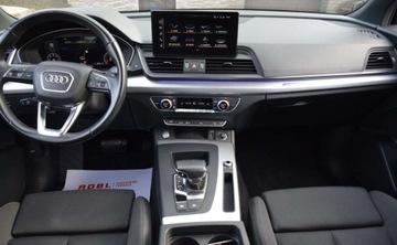 Audi Q5 II SUV Facelifting 2.0 40 TDI 204KM 2022 Audi Q5 2,0 TDI 204 KM Quattro Full led Nawigacja serwisowany 2.0 Diesel, zdjęcie 19