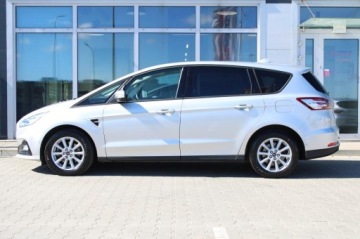 Ford S-Max II Van Facelifting 2.0 EcoBlue 150KM 2020 FORD S-Max Trend Gold, zdjęcie 1
