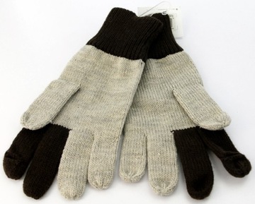 LEVI'S rękawiczki rozmiar L/XL dotykowe ciepłe