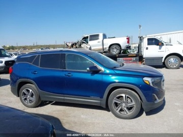  GMC Terrain 2021r., SLT, od ubezpieczalni 1.5 Benzyna 170KM, zdjęcie 7