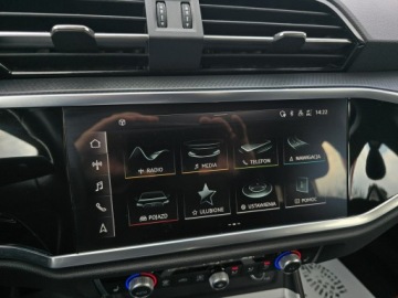 Audi 2022 Audi Q3 35 TFSI mHEV Advanced S-tronic Salon PL Serwis Finansowanie FV 23%, zdjęcie 20
