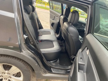 Kia Sportage III SUV 1.6 GDI 135KM 2011 KIA SPORTAGE 1.6 benz 166 tys km zarejestrowany, zdjęcie 9