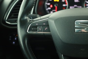 Seat Leon III ST 1.2 TSI 110KM 2014 Seat Leon 1.2 TSI, Klima, Klimatronic, Tempomat, zdjęcie 14