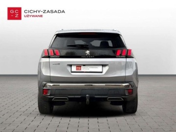 Peugeot 3008 II Crossover 1.6 THP 165KM 2018 Peugeot 3008 virtual cockpit kamera cofania czujniki parkowania tempom, zdjęcie 3