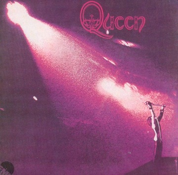 Queen - Queen (1) CD 86 UK jak nowa