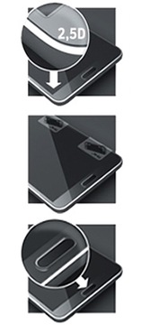 Фольга 3мк для Galaxy Watch 46мм, Защита часов