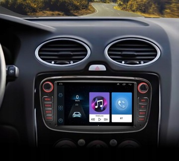 SHUIGUI MONDEO MK4 FOCUS MK2 MK3 GALAXY S-MAX 2 32 ГБ автомагнитола