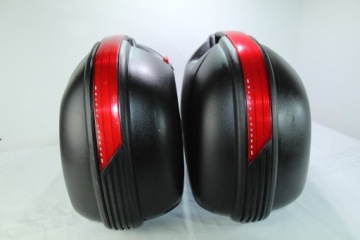 HONDA VARADERO 125 01-06 GIVI БОКОВЫЕ КРЫШКИ