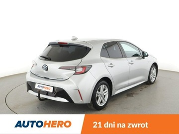 Toyota Corolla XII Hatchback 1.8 Hybrid 122KM 2020 Toyota Corolla hybryda navi PDC-kamera klima-auto, zdjęcie 6