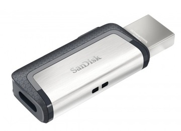 SANDISK ULTRA DUAL DRIVE USB Type-C 64 ГБ 150 МБ/с