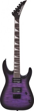 Jackson JS Series Dinky Arch Top JS32Q DKA HT