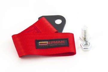 PAS HOLOWNICZY TOW HOOK STRAP WYSYŁKA 24H KJS JDM