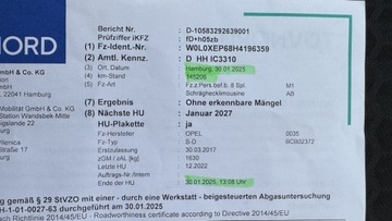 Opel Corsa E Hatchback 3d 1.4 Twinport 90KM 2017 Opel Corsa Udokumentowany przebieg GWARANCJA 1.4 Benzyna 90KM, zdjęcie 37